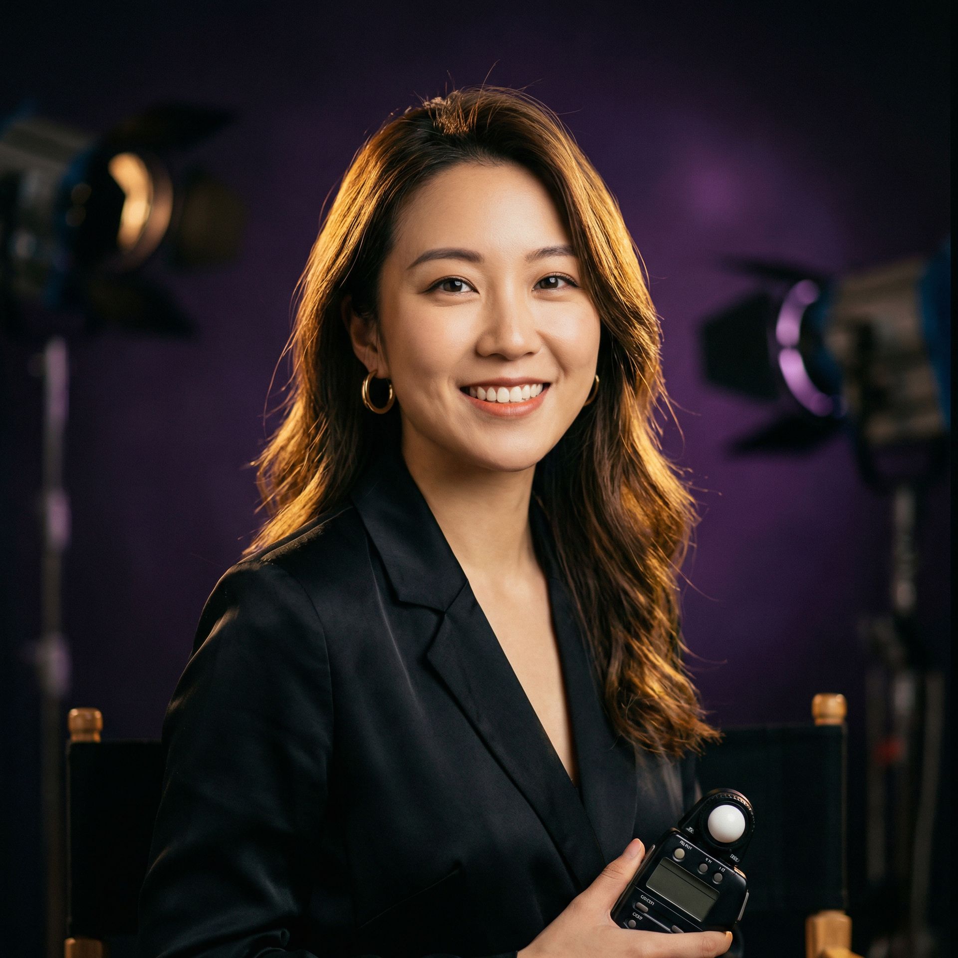 国产主播传媒摄影师