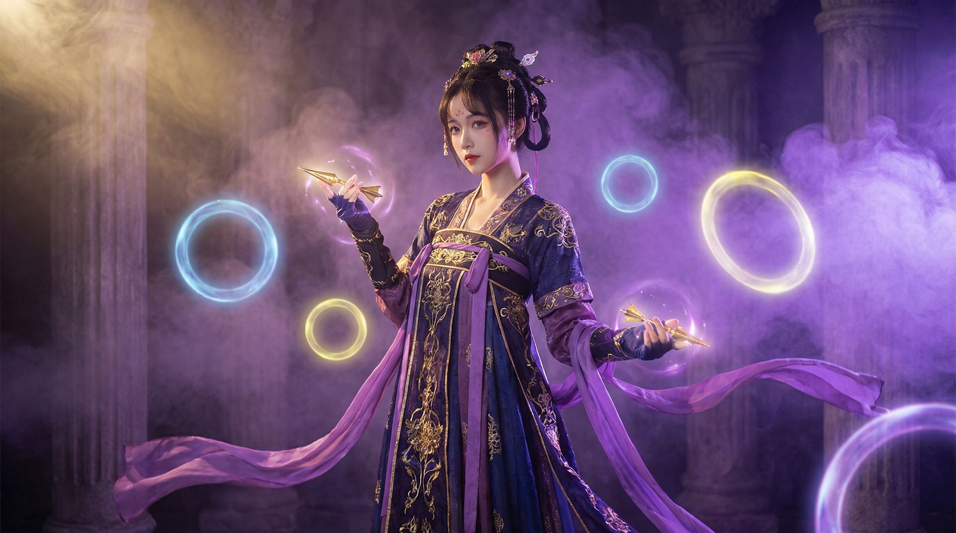 国产主播传媒cosplay写真